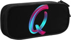 Pazacon Cute Initial Pencil Case by Pazacon-HomeEssentials