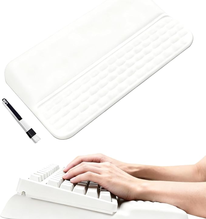 Wrist Rest for Keyboard, Ergonomic Keyboard Stand by Unknown
