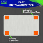 ADASigns Laundry Signs 7" W x 4" H - Image 6