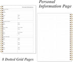 Daily Planner Undated - Image 5