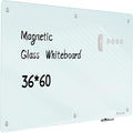Glass Whiteboard 36 * 60Inches by Unknown