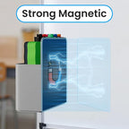 First-zgel 3 Pack Magnetic Pen Holder - Image 2