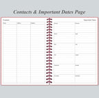 Daily Planner Undated - Image 4