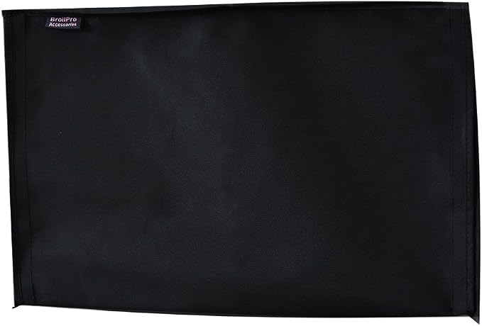 BroilPro Accessories Outdoor 40"-43" TV Set Cover, Scratch Resistant Liner - Image 4