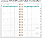 2026 Pocket Planner/Calendar - Image 3