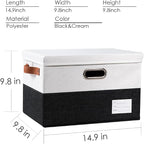 PRANDOM Foldable Storage Bins - Image 3