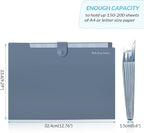 SKYDUE Expanding File Organizer - Image 5