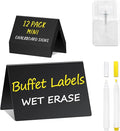 PigPotParty 4"x3" Mini Chalkboard Signs by PigPotParty