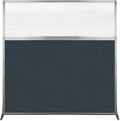 Versare Hush Screen Portable Room Divider | Workstation Wall Divider | by VERSARE