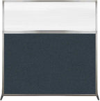 Versare Hush Screen Portable Room Divider | Workstation Wall Divider | by VERSARE