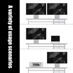 FENSULN Dual‑Tier Monitor Stand Riser - Image 6