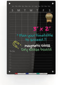Audio-Visual Direct Magnetic Weekly Planner Dry-Erase Board by Audio-VisualDirect