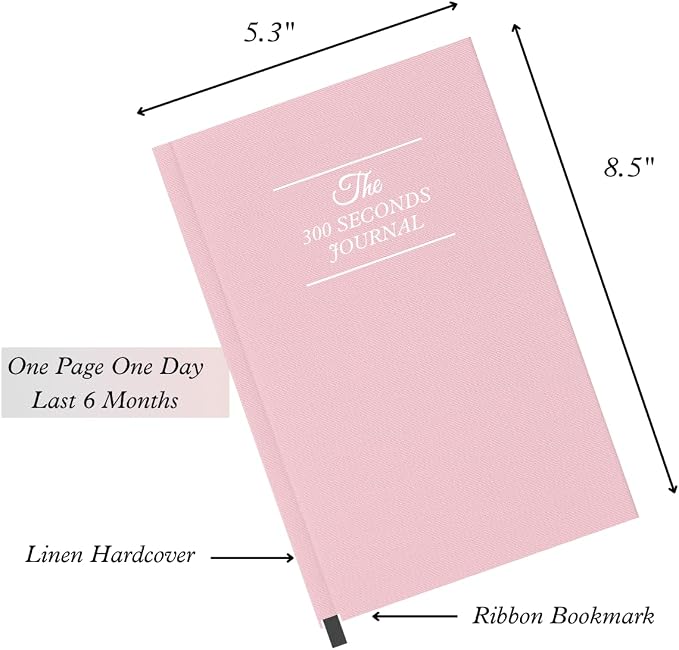 Gratitude Journal – 5 Minute Daily Reflection - Image 2