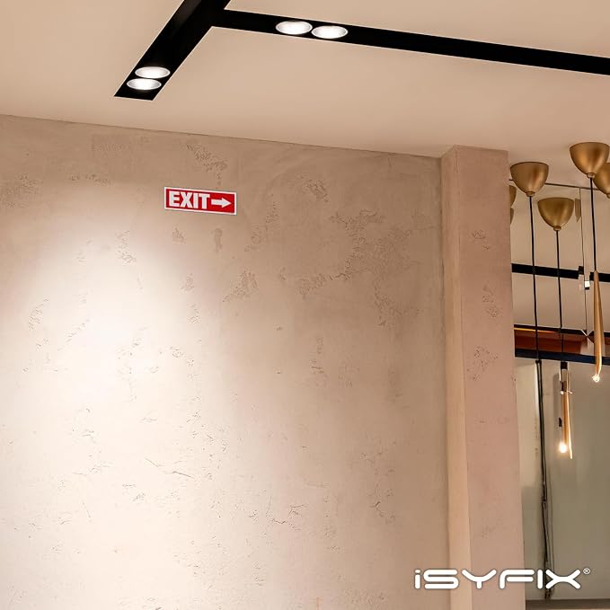 iSYFIX Exit Signs - Image 5
