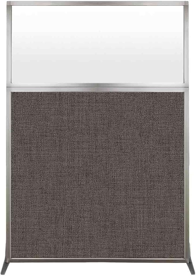 Versare Hush Screen Portable Room Divider | Workstation Wall Divider | by VERSARE