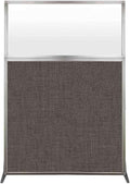 Versare Hush Screen Portable Room Divider | Workstation Wall Divider | by VERSARE