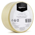 Amazon Basics Masking Tape, 0.7 inch x 180 feet by AmazonBasics