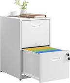 SteeLoong 2 Drawer File Cabinet by Steeloong