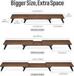loukin Dual Monitor Stand Riser - Image 4