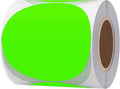 Hybsk Round Color Coding Circle Dots Labels Warehouse Inventory Organizer by HYBSK