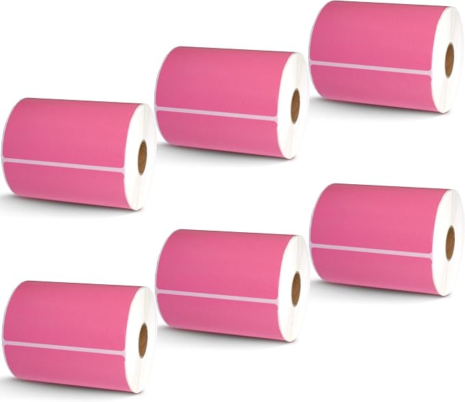 BETCKEY - 4" x 3" Shipping & Multipurpose Labels Compatible by BETCKEY