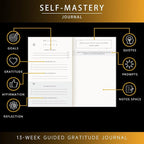 Self-Mastery Journal for Men - Image 2