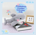 XZR Cute Pen Bag Case Box Stocking Stuffers Cute Creative Animal Cartoon Large - Image 6