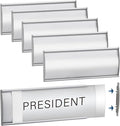 Plecterco 6 Pcs Office Door Signs by Unknown