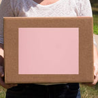 JAM PAPER Full Sheet Shipping Labels - Image 6