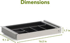 PERFECT POSTURE Max Under Desk Storage Drawer – Large Desk Drawer - Image 2