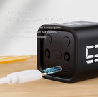 Digital Cube Pomodoro Timer Desk Rechargeable Productivity Timer 5/10/30/60min - Image 3