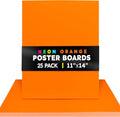 Hygloss Medium Poster Board 11x14 by HyglossProductsInc