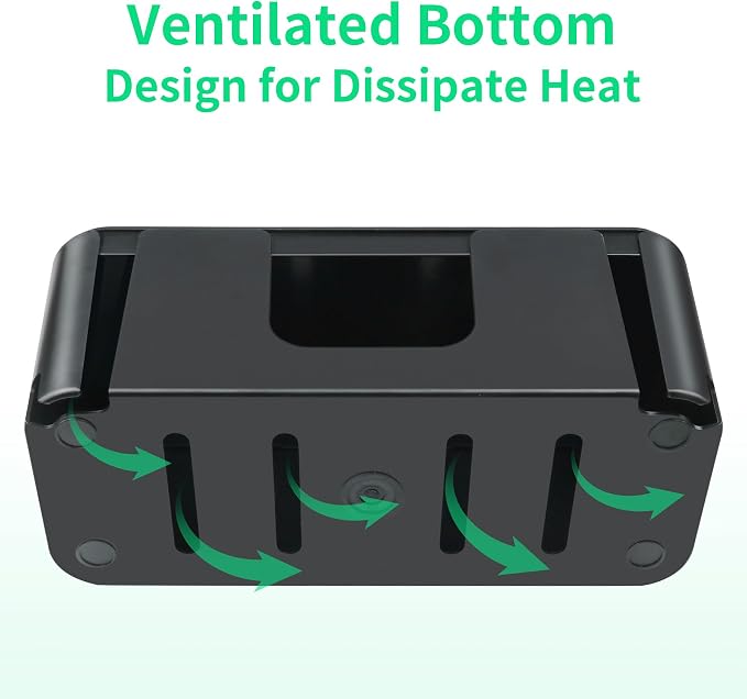 Cord Organizer Box, Cable Hider - Image 5