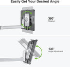 elitehood 28-inch Long Arm iPad Mount - Image 6