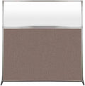 Versare Hush Screen Portable Room Divider | Workstation Wall Divider | by VERSARE
