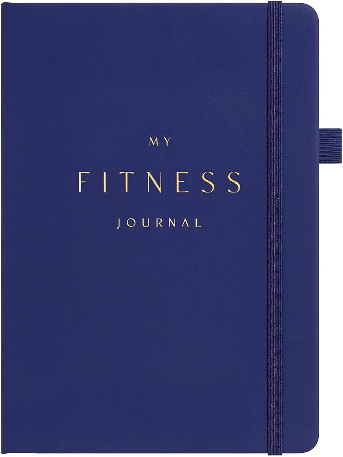 &And Per Se Fitness Workout Journal by AndPerSe