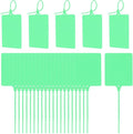 MECCANIXITY Plastic Seals Shipping Tags, by MECCANIXITY
