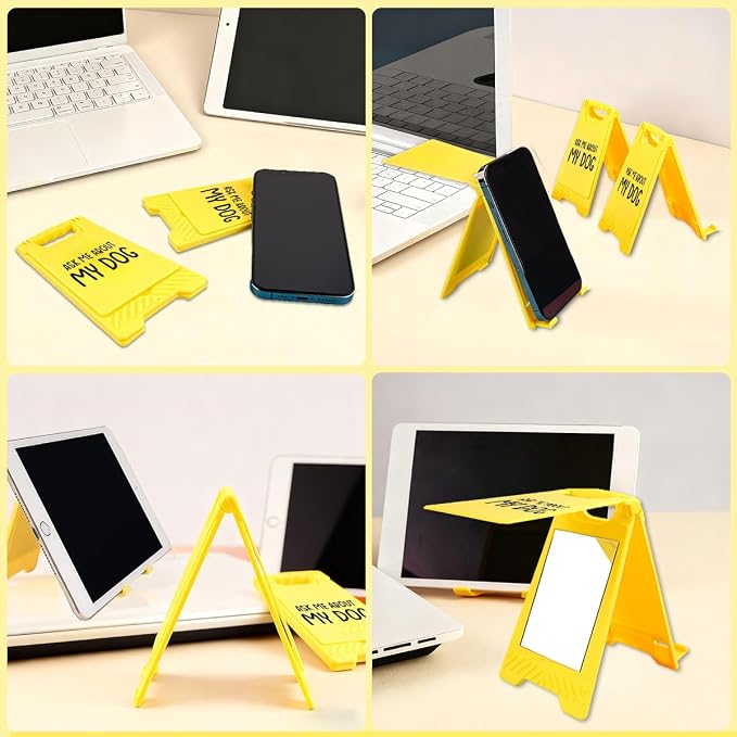 Funny Office Desk Accessories, Motivational Affirmations Office Cubicle Decor - Image 5