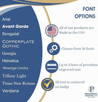 Custom Engraved Name Tag Badges – Personalized Identification - Image 5