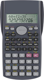 Helect 2-Line Engineering Scientific Calculator, Suitable by Helect