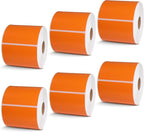 BETCKEY - 3" x 5" Multipurpose & Large Shipping Labels Compatible by BETCKEY