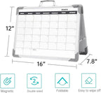 Magnetic Dry Erase Board with Calendar - Image 6