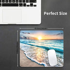 CANFLASHION Gaming Map Mouse Pad, Cusetom Small Mousepad - Image 2