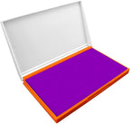 Plastic Case Stamp Pad Large Size by ZIGEL