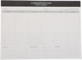 Generic 1 Book Work Goal Planning Notepad Weekly Planner by Unknown