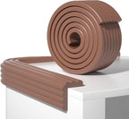 Edge Protector, Baby Proofing Baby Edge Protector Strip Safety, Soft Rubber by Unknown