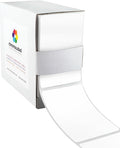 ChromaLabel 2 x 3 inch Permanent Color Code Rectangle Labels, 250 Labels per by ChromaLabel