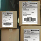 POLYSELLS Self Adhesive Address Shipping Labels - Image 7