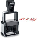 Trodat 5430 Professional Self-Inking Date Stamp by Maxmark