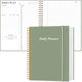Daily Planner Undated by Heveboik